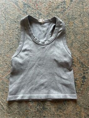 Classic Gray Tank Top - Women